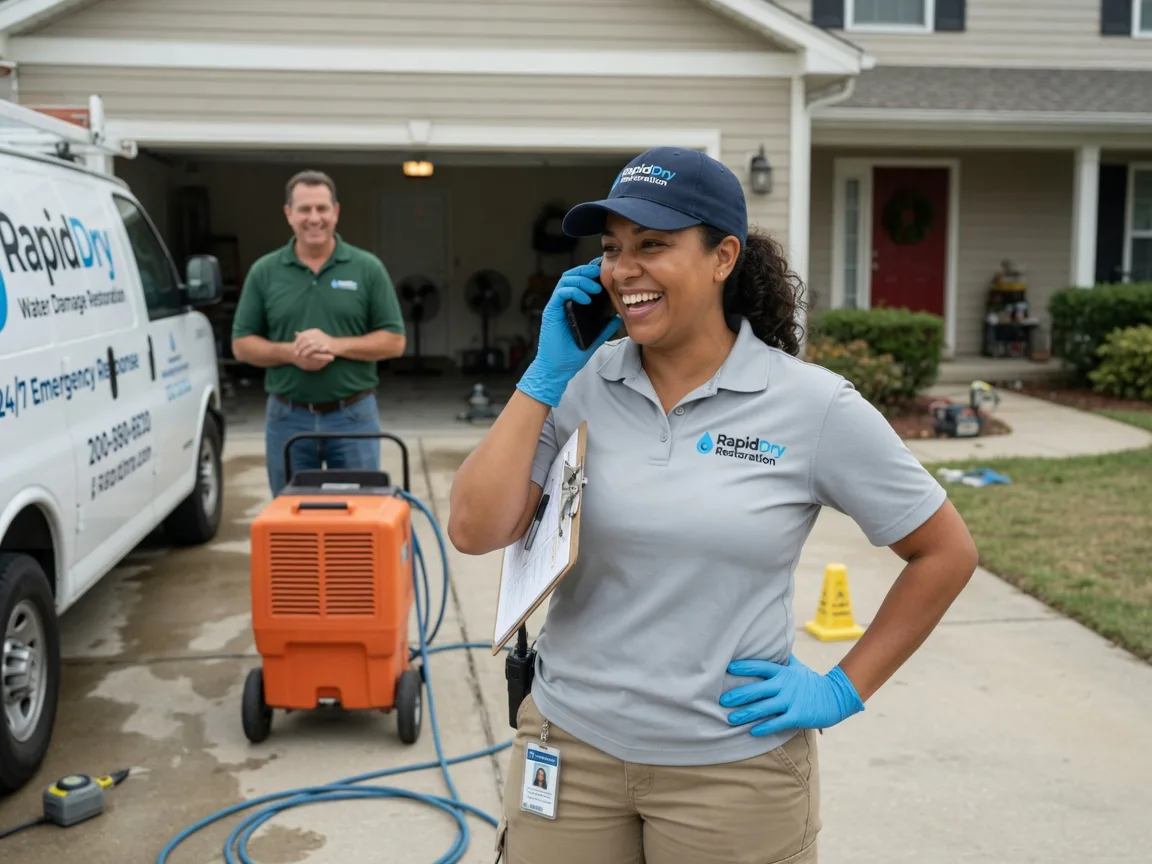 Water Damage Restoration Milton, WA FAQs